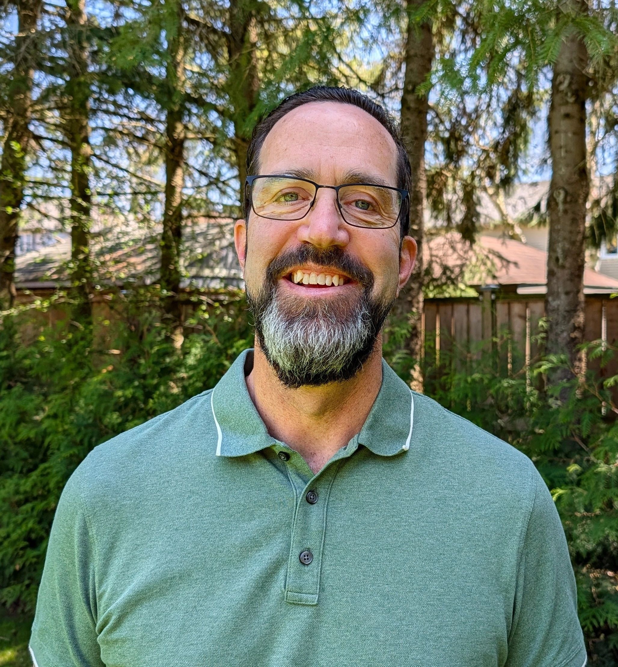 Jeff Krusky, Registered Psychotherapist